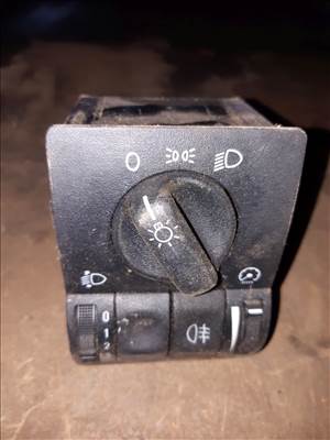 Suzuki Ignis 03-07 Világításkapcsoló  Fényszóró Magasság Állító Kapcsoló  Ködlámpa Kapcsoló 09 180 775