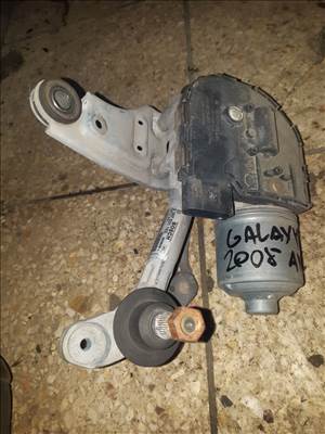 Ford Galaxy III Bal Első Ablaktörlő Motor