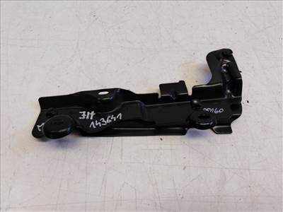 Mini cooper cabrio (R52) jobb hátsó Cabrio tetőzár ütköző 54347123636