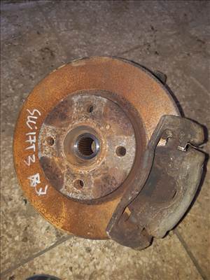 Suzuki Swift III 04-10 Jobb Első Csonkállvány Kerékaggyal  Féknyereg