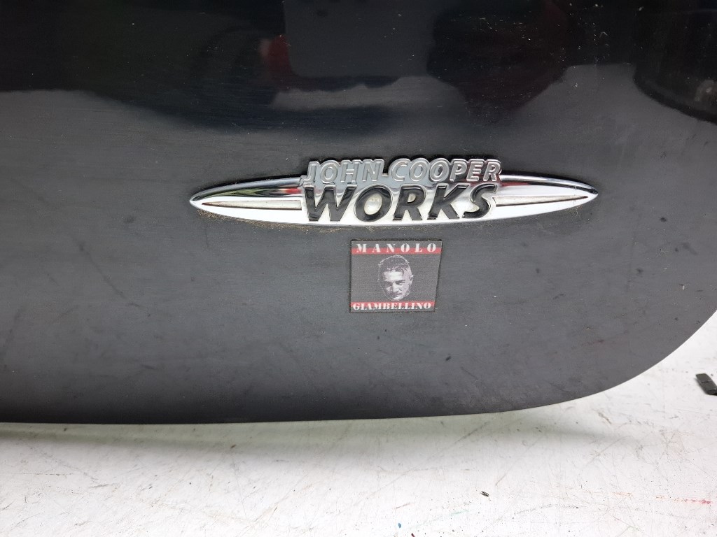 Mini Countryman (R60) csomagtérajtó 2. kép