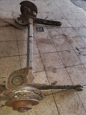 Renault Trafic Hátsó Híd Tárcsafékes