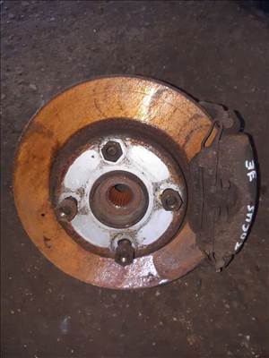 Ford Focus I Jobb Első Csonkállvány Kerékaggyal  Féknyereg