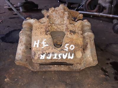 Renault Master 03-10 Jobb Hátsó Féknyereg