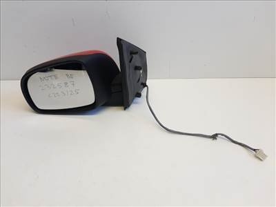 Nissan Note (E11) bal első visszapillantó tükör elektromos