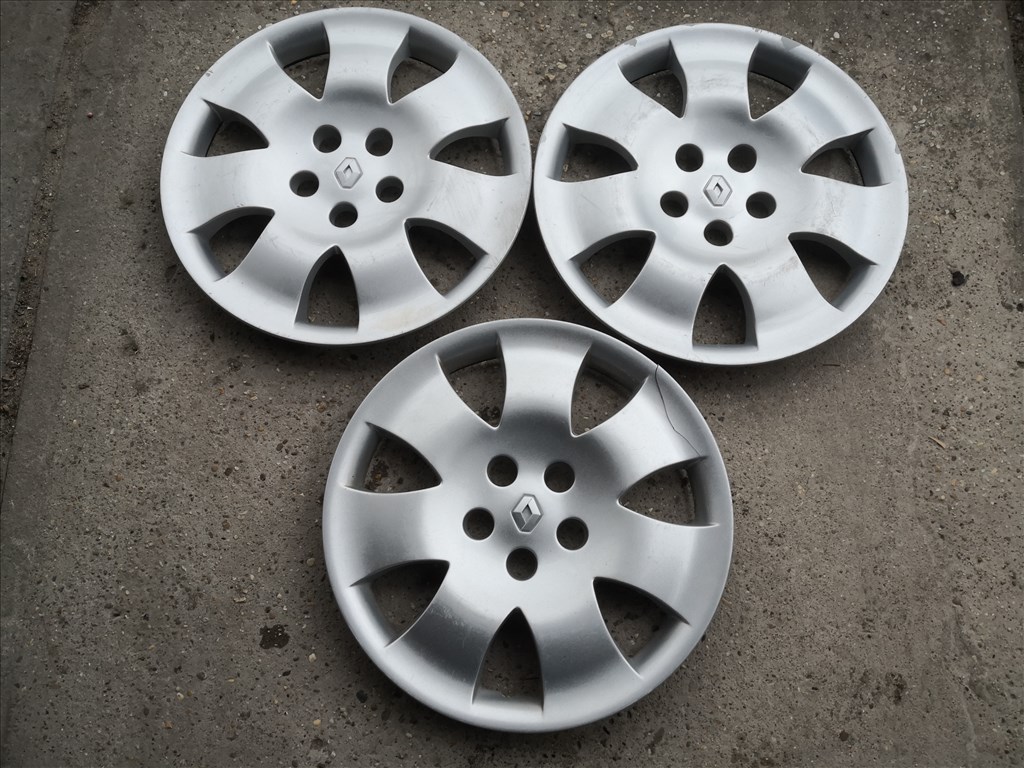 Renault 16-os gyári dísztárcsa 6. kép