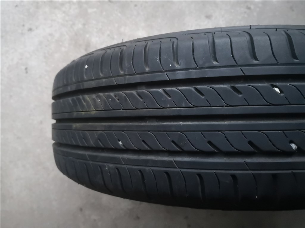 Opel 15-ös gyári alufelnik 4x100-as 4. kép