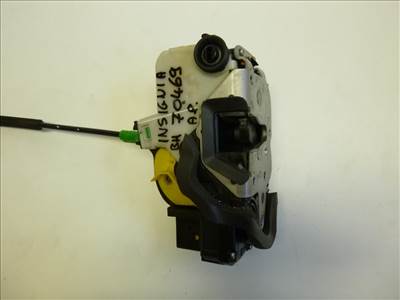 Opel Insignia bal hátsó ajtózár 13578022