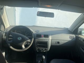 SKODA FABIA I Lépcsőshátú (6Y3) Fűtéskapcsoló (Nem klímás) 1. kép