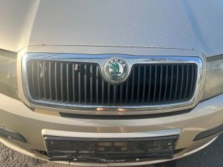 SKODA FABIA I Lépcsőshátú (6Y3) Fűtéskapcsoló (Nem klímás) 14. kép