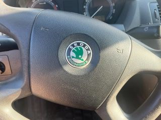 SKODA FABIA I Lépcsőshátú (6Y3) Fűtéskapcsoló (Nem klímás) 31. kép