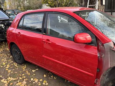 Toyota Corolla (E120/E130) bontott alkatrészei