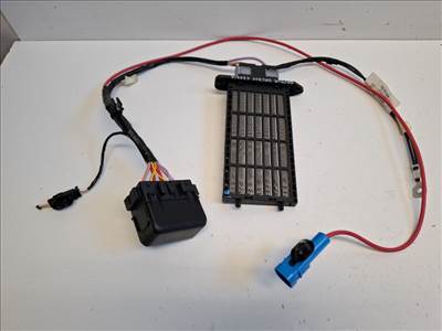 Renault Captur  fûtésradiátor elektromos A52103300