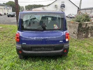 FIAT MULTIPLA (186) Gázrugós Kitámasztó Teleszkóp Pár Csomagtérajtó