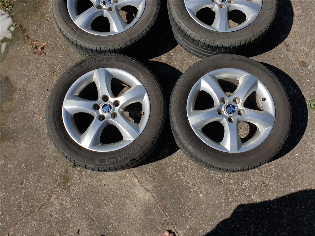 15" 5x100 Skoda Fabia 2. kép