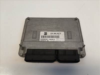 Seat Ibiza (6L) motorvezérlő 03E906033D 5WP4012105