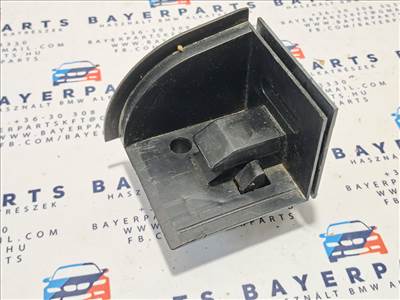 BMW E46 E39 E61 E83 X3 touring csomagtér rolós roló kalaptartó bal hátsó tartó rögzítő konzol