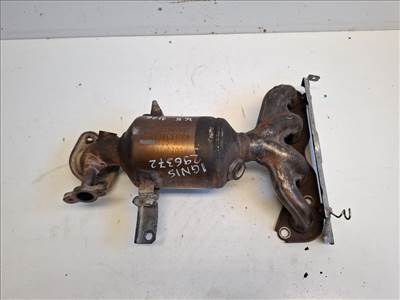 Suzuki Ignis  katalizátor