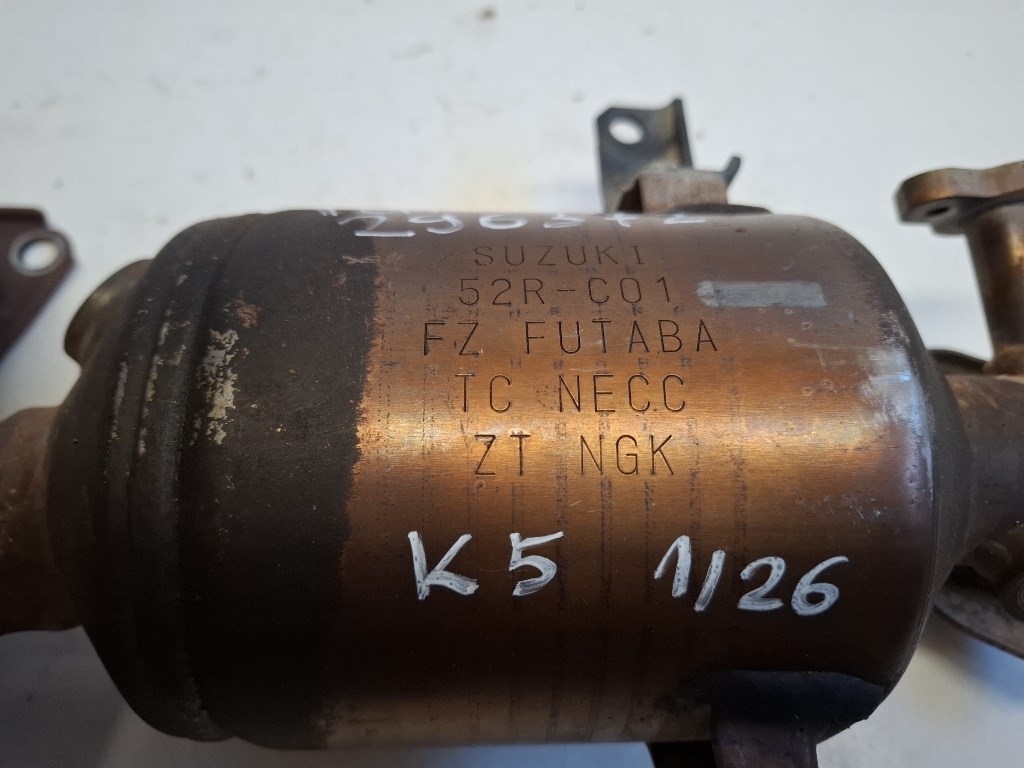 Suzuki Ignis  katalizátor 3. kép