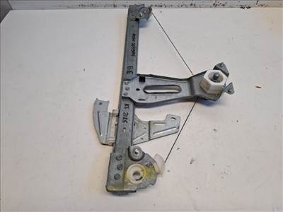 Toyota Aygo 5 ajtós bal első Ablakemelő szerkezet mechanikus 698200H010