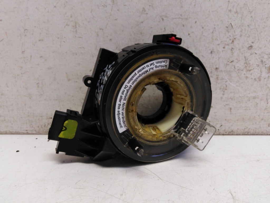 Volkswagen Caddy (2K) légzsák csúszógyûrû (légzsák szalagkábel) 1K0959653C 2. kép