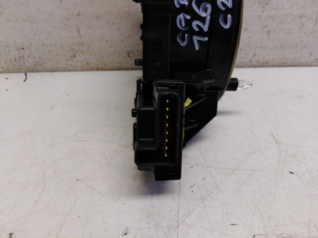 Volkswagen Caddy (2K) légzsák csúszógyûrû (légzsák szalagkábel) 1K0959653C 4. kép