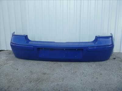 Volkswagen Golf IV 5 ajtós hátsó lökhárító 1J6807421D