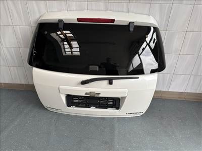 Chevrolet Captiva csomagtér ajtó kompletten (faceliftes)