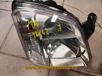 Opel Meriva A fényszóró pár 