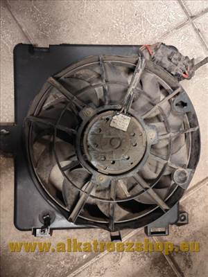 Opel Astra H -Zafira B hűtőventilátor 24467442