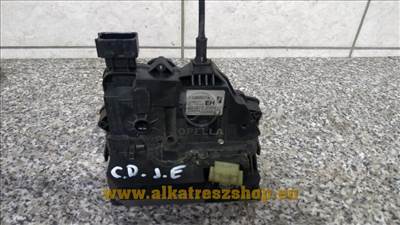 Opel Corsa D - Corsa E - Meriva B jobb első - jobb hátsó ajtózár-- zárszerkezet - betét 13258274 EH