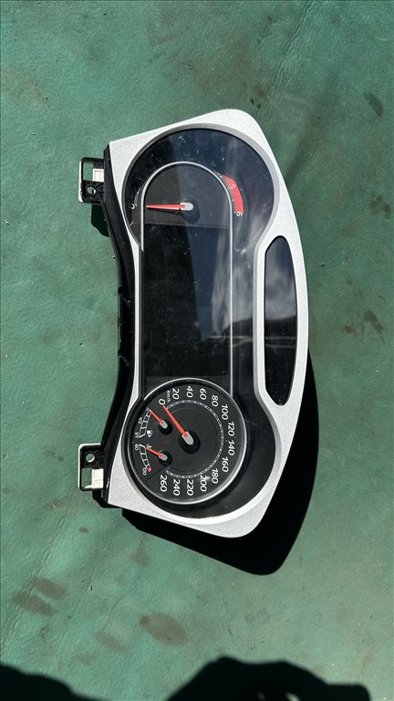 Ford Mondeo Mk4 2.2 TDCi kilométer óra  8m2t10849vd vp8m2f10849vd 1. kép