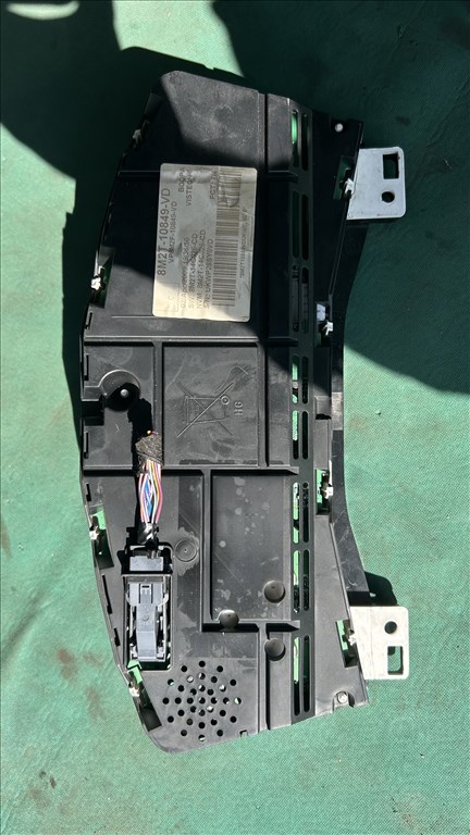 Ford Mondeo Mk4 2.2 TDCi kilométer óra  8m2t10849vd vp8m2f10849vd 2. kép