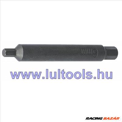 Lengéscsillapító szerelő imbusz bit 6mm