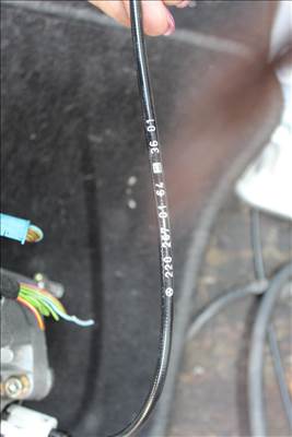 Mercedes S 320 W220 váltó bowden A2202670164