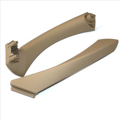 BMW E90/91/92/93 ajtóbehúzó/kapaszkodó Bézs bal