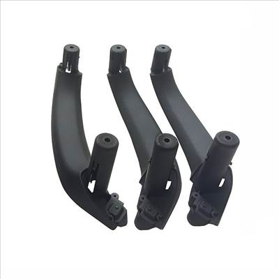 BMW X3 X4 F25/F26 ajtóbehúzó, kapaszkodó belső rész (3db) Fekete