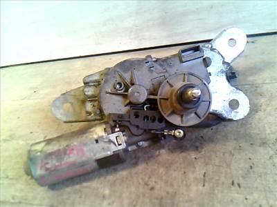 RENAULT MEGANE 99-02 Ablaktörlő motor hátsó
