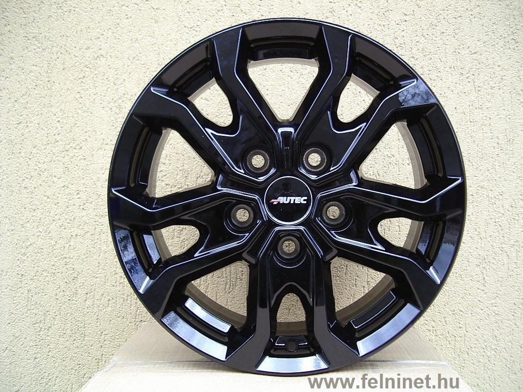  5x160 lyukosztású 7JJ 17" új Autec alufelni 1. kép