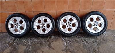 ALFA 147 16" ALUFELNI 5X98 TÉLI 205/55R16 GUMIVAL OLCSÒN!!!!!