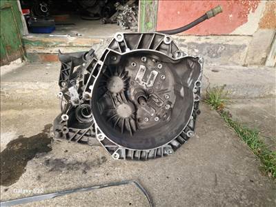 Renault Captur I automata sebességváltó 