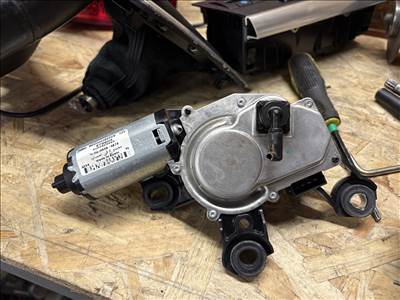 Audi A4 (B6/B7) 1.9 TDI ablaktörlő motor 
