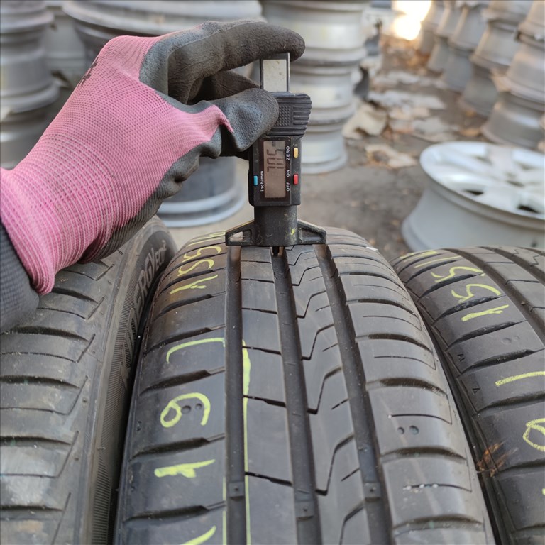 155/65 R14 Hankook nyári gumi 55000ft a 4db/119/ 2. kép