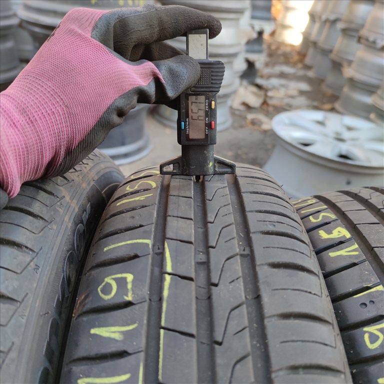 155/65 R14 Hankook nyári gumi 55000ft a 4db/119/ 3. kép