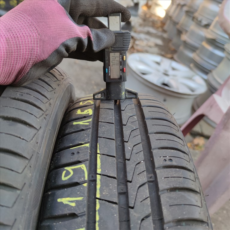 155/65 R14 Hankook nyári gumi 55000ft a 4db/119/ 4. kép