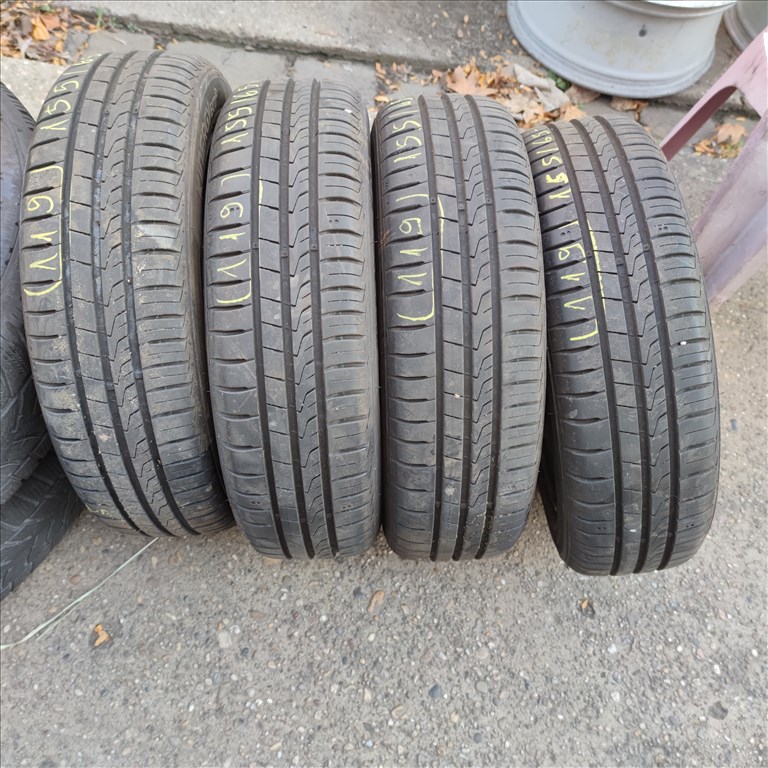 155/65 R14 Hankook nyári gumi 55000ft a 4db/119/ 5. kép