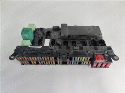 BMW X5 (E53) Biztosítéktábla (utastér) (8380409, 61138380409)