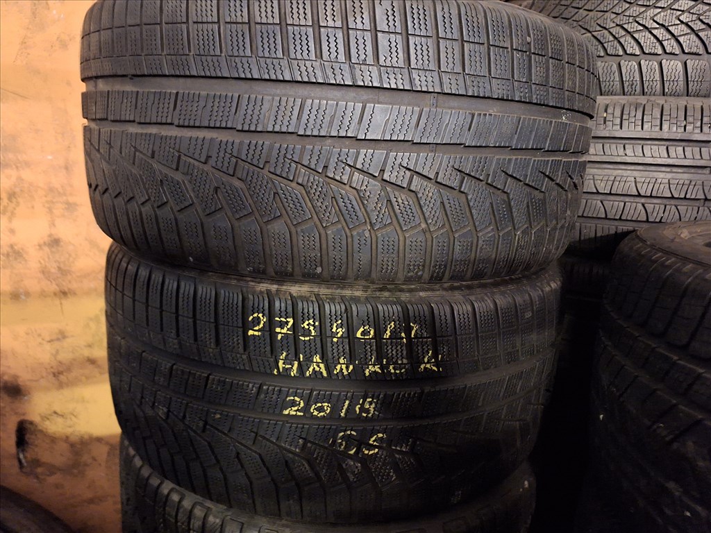  275/40/19"  Hankook téli gumi  2. kép