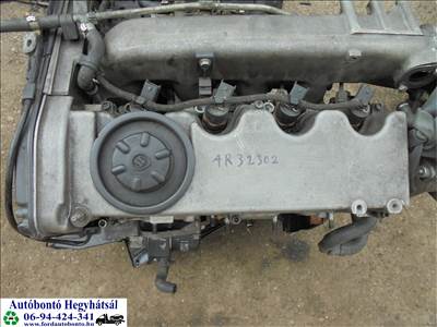 Alfa Romeo 156 1.9 JTD 16V Multijet komplett motor  ar32302