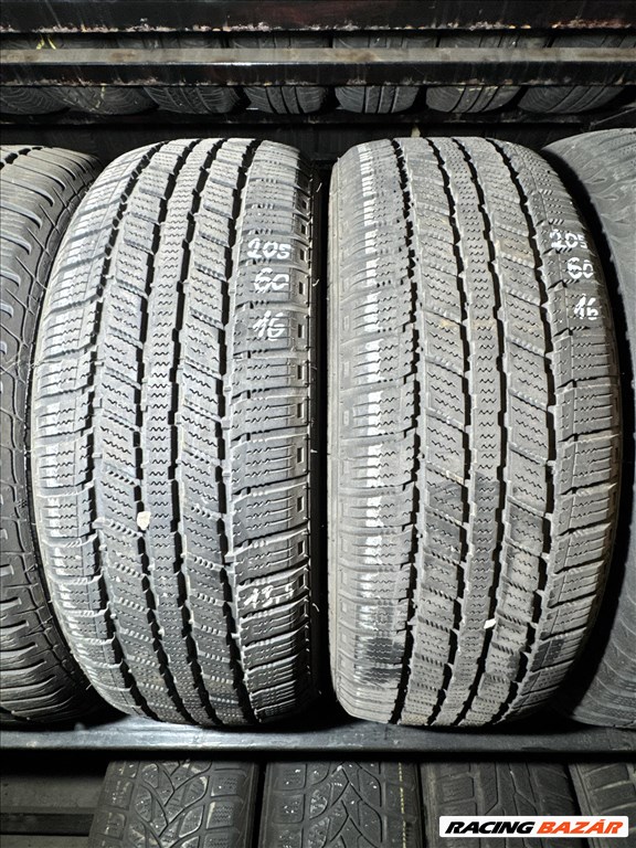205/60 R16 Rockstone Ice Plus S110 | 5,5mm l 2db l DOT2611 1. kép